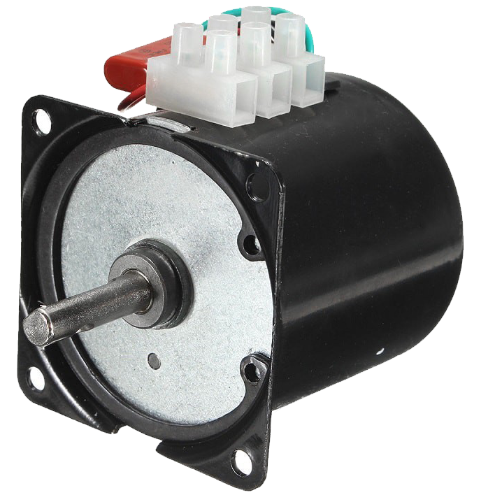 موتور گیربکسدار تا ۱۱۰۰ عدد تخم مرغ