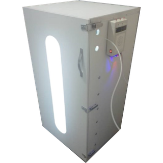 دستگاه هچر انواع پرنده ۵۰۴تایی مدل RH504