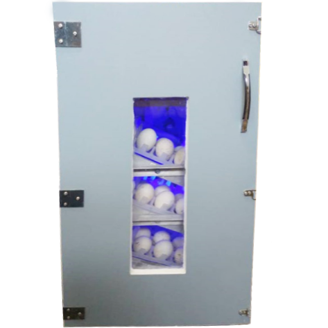 دستگاه جوجهکشی طاووس ۲۵۲تایی مدل R252